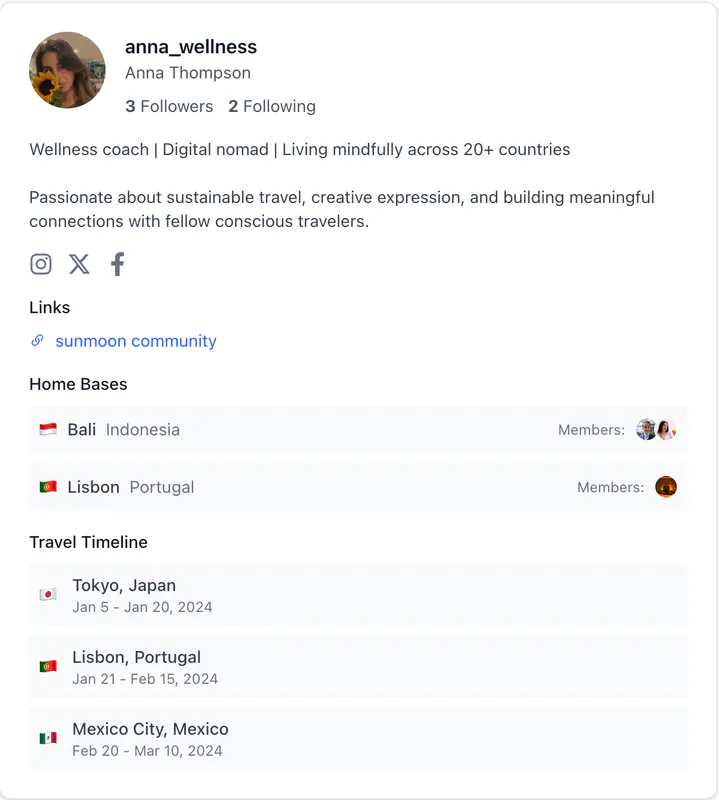 Community Connections